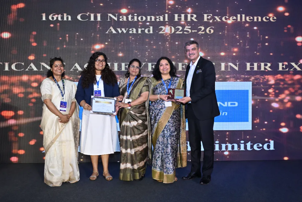 CII-HR Excellence Award